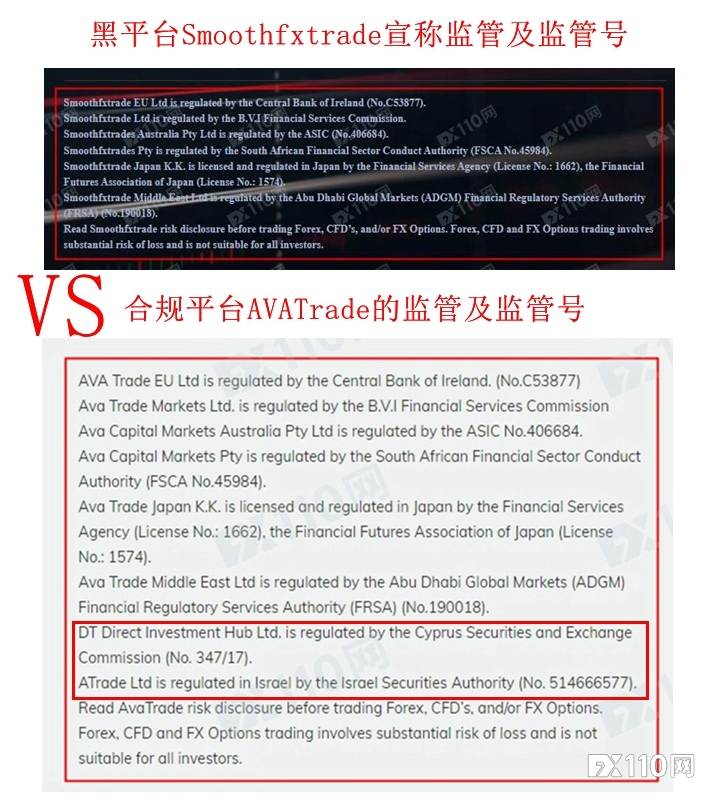 SMOOTH复刻监管，汇友被坑