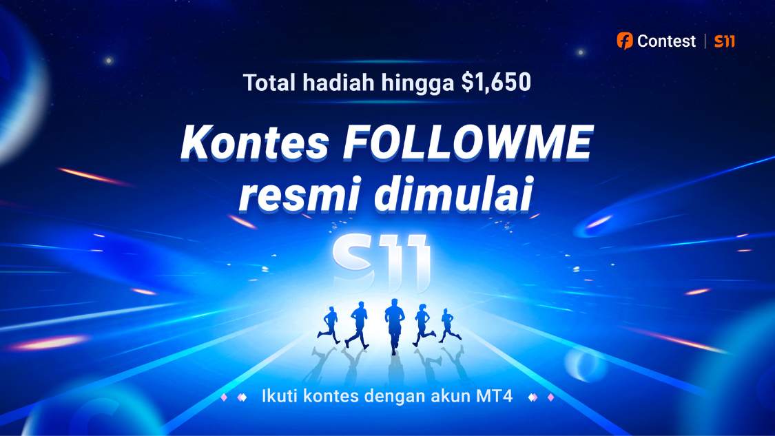 Jangan Lewatkan Bonus Hadiah Uang Tunai Hanya dengan Mengundang Teman Anda!