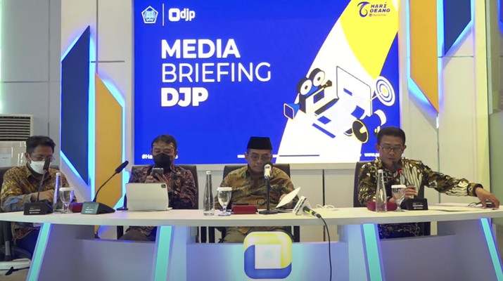 Pajak Fintech & Kripto Tembus Rp 234 Miliar per Agustus 2022