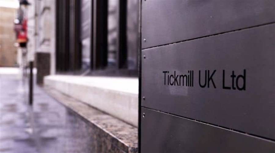 Tickmill UK tăng lợi nhuận 86% vào năm 2021 mặc dù doanh thu sụt giảm