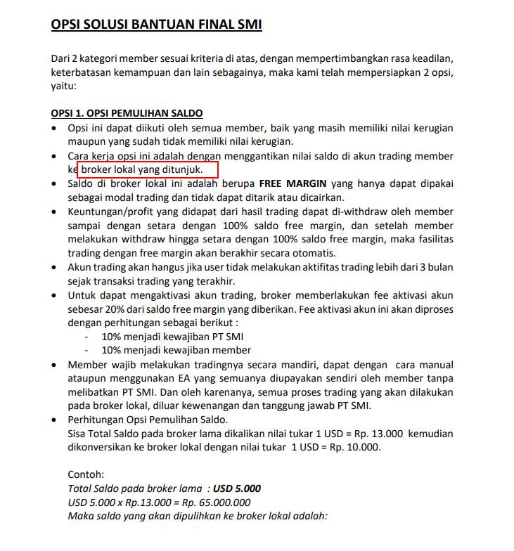 Broker Prima Tangguharta Disebut dalam Solusi Final yang Diberikan Net89, Apakah Saling Berhubungan?