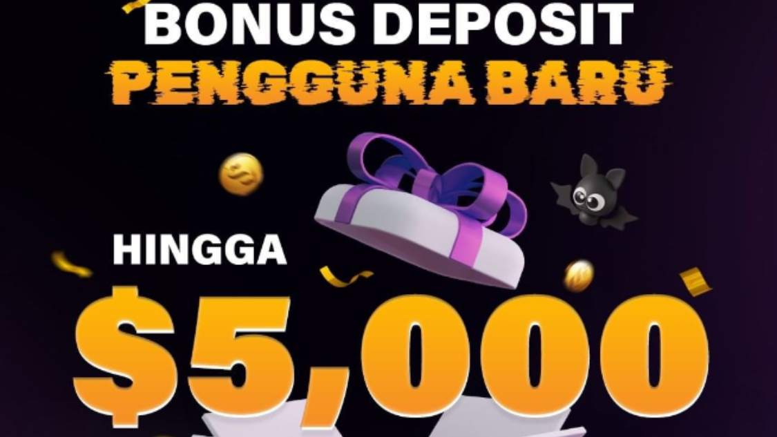 HSB Investasi – Bonus Deposit Khusus Pengguna Baru