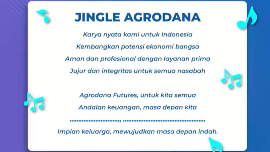 Agrodana – Jingle Challenge