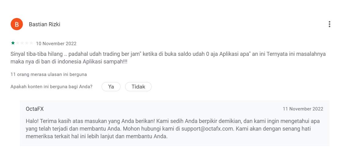 Miris! Pengalaman Buruk Pengguna Broker Ilegal 
