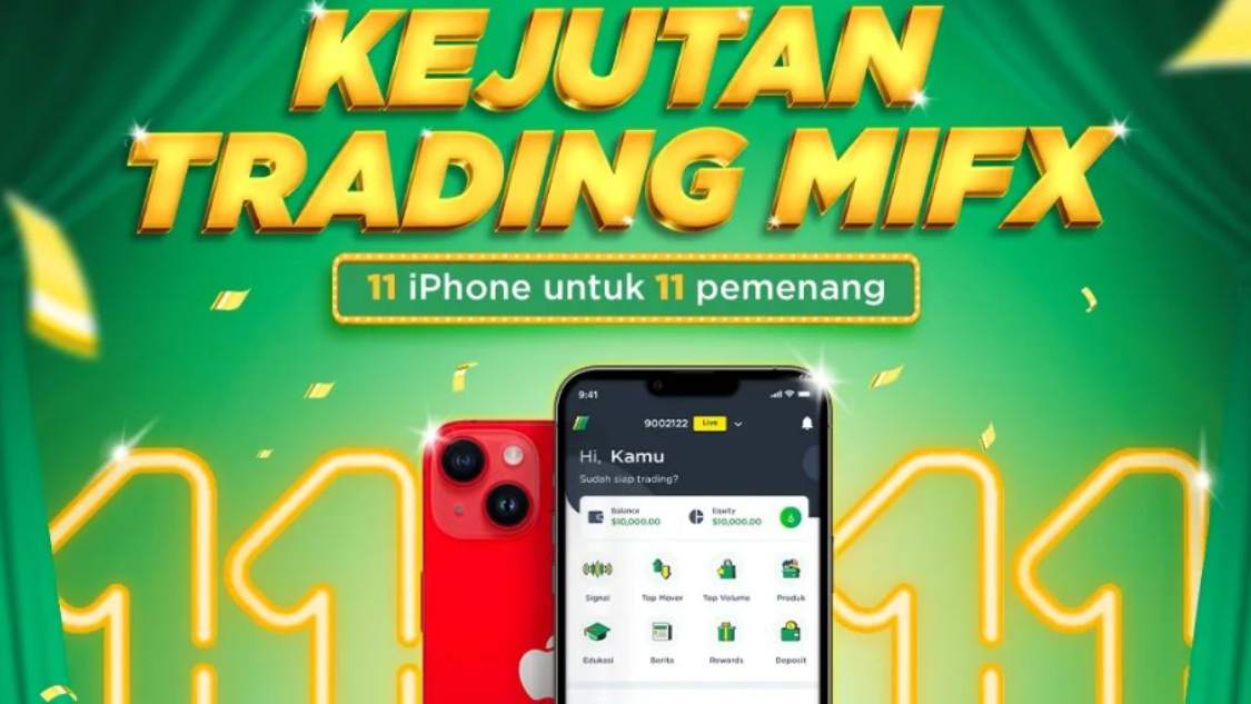 MIFX – Kejuran Trading MIFX