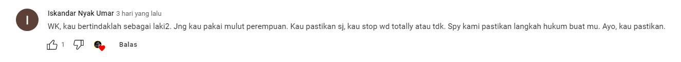 Member ATG Meminta Kepastian Soal Dana yang Amblas