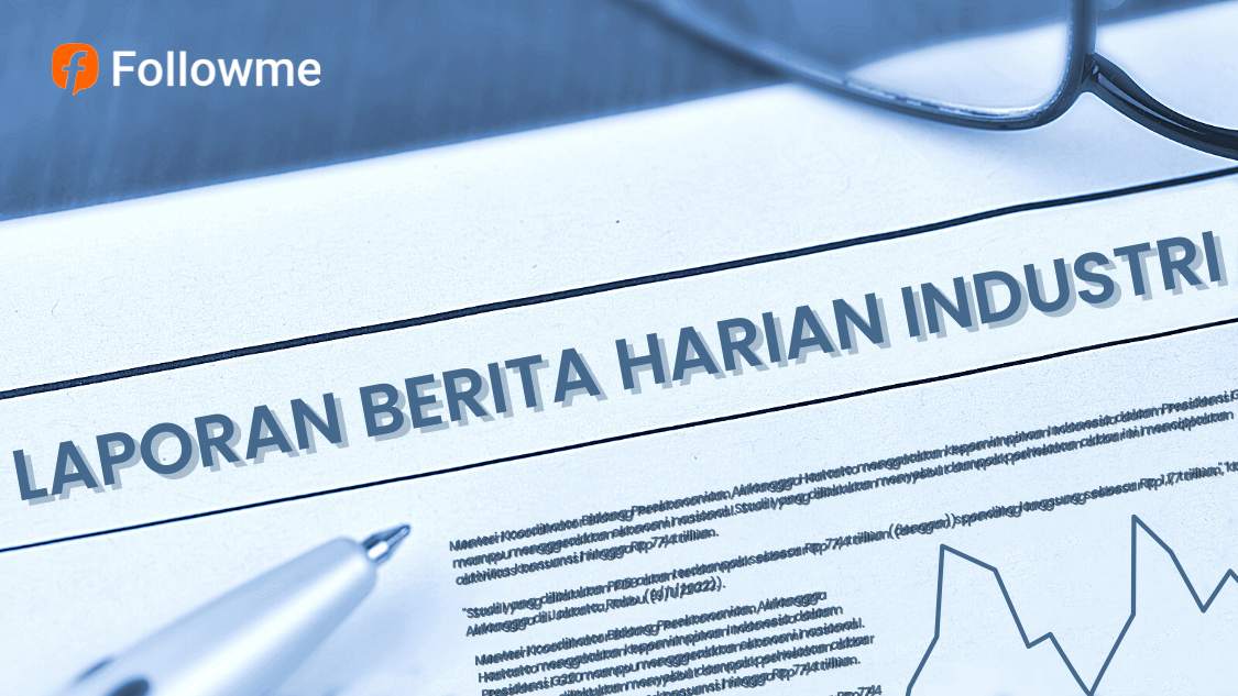 Laporan Berita Harian Industri - 9 November 2022