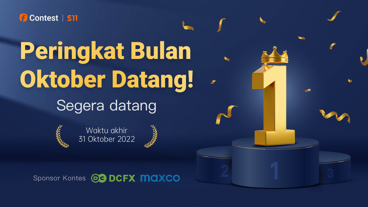 Siapakah yang Berhasil Meraih Posisi Pertama pada Bulan Oktober?