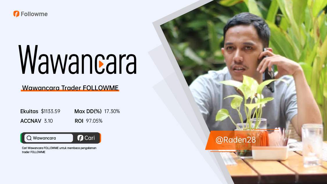 Juara Kontes Trading Grup DCFX Bulan Oktober, Trader Raden28 Ungkap Cara Menjadi Pemenang!