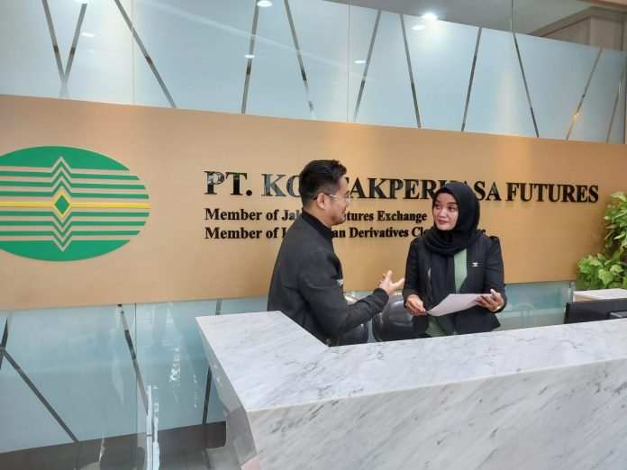 Volume Transaksi KPF Semarang Tembus 4.500 lot