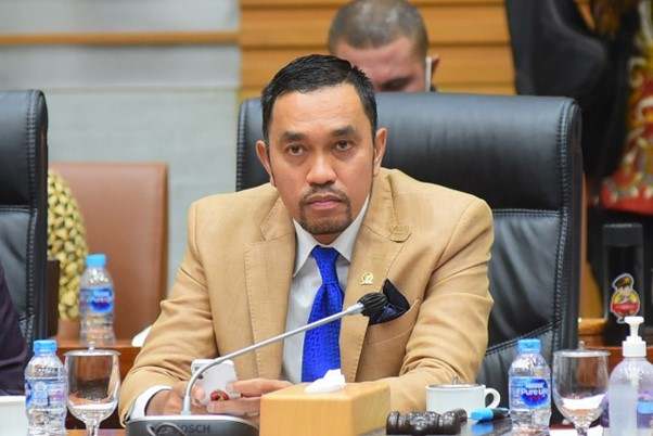 DPR Apresiasi Kinerja Polri dan PPATK Bongkar Kasus Robot Trading Net89