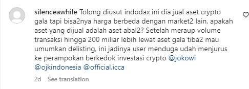 Koin Gala Indodax Sedang Ramai Diperbincangkan, Ada Apa?