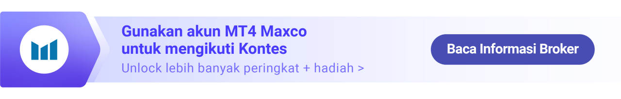 Juara Bulan Oktober Peringkat Maxco Telah Tiba, Yuk Cek Sekarang!