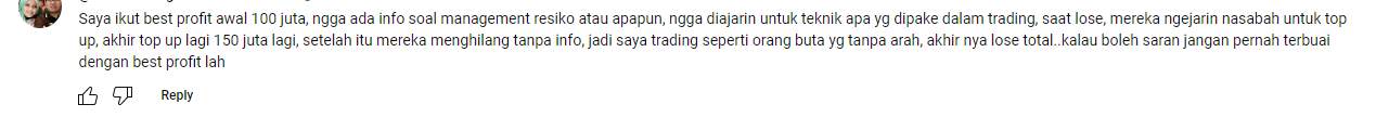 Terjebak Trading di BPF, Nasabah Kehilangan Uang Hingga Ratusan Juta