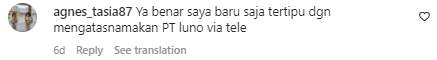 Waspada! Grup Telegram Mengatasnamakan PT Luno