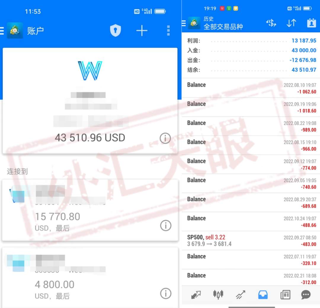 年关将至骗子冲业绩！微一外汇割完最后一波“韭菜”跑路了！