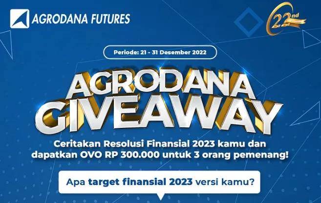 Agrodana – Giveaway