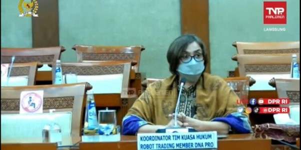 Kasus DNA Pro Diharapkan Tidak Berakhir Seperti Binomo