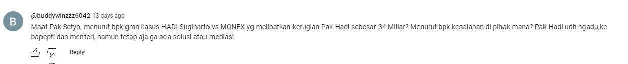 Kerugian Mencapai 34 Miliar Akibat Trading di MIFX, Benarkah?