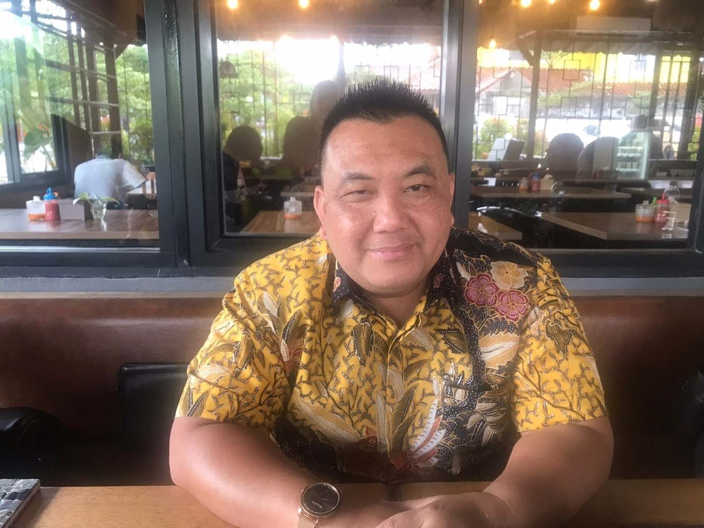 PT Rifan Financindo Berjangka, Optimis 2023 Nasabah Naik 30 Persen