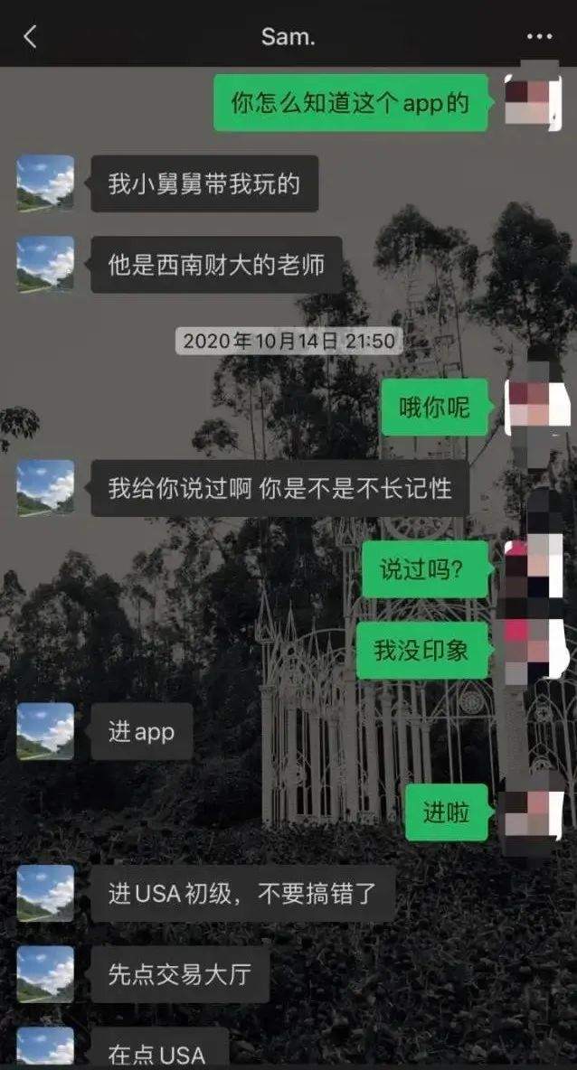 一句“嗨姑娘”开启腥风血雨 女子被杀猪盘骗走近50万