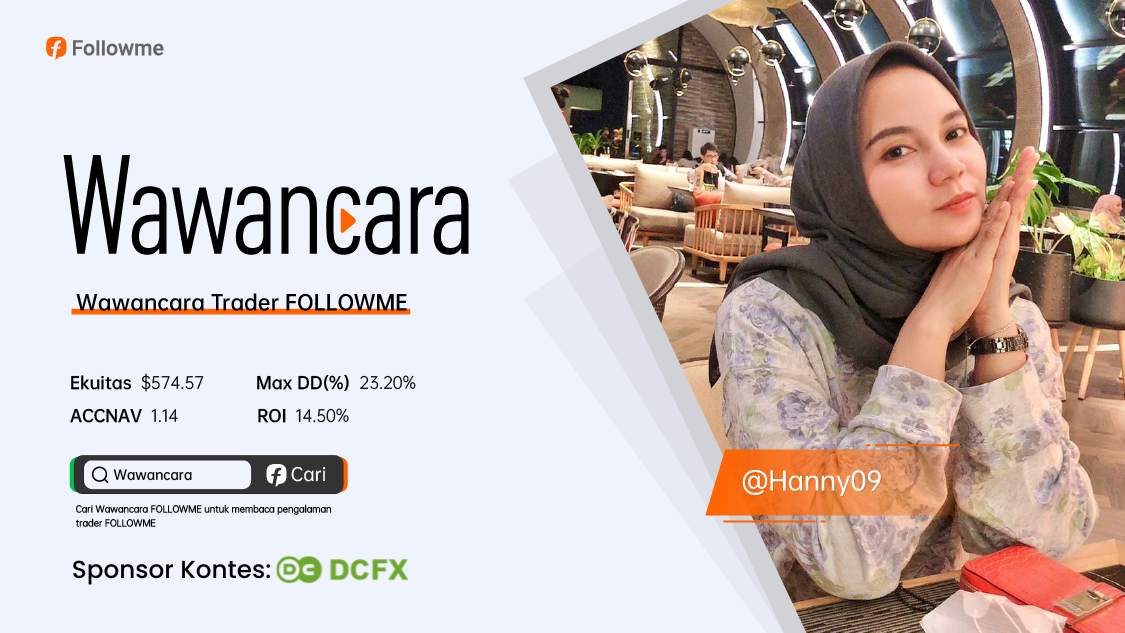 Simak Cerita Menarik Traders Hanny09 Dalam Kontes S11!
