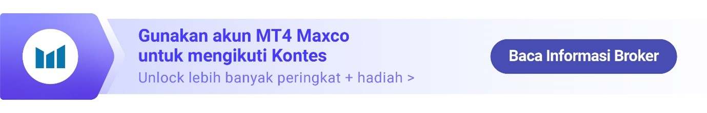 Pengumuman Juara Kontes Trading S11 Grup Maxco Per November, Cek Sekarang!