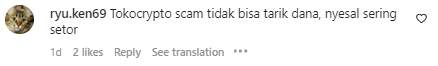 Penarikan Tokocrypto Selalu Bermasalah