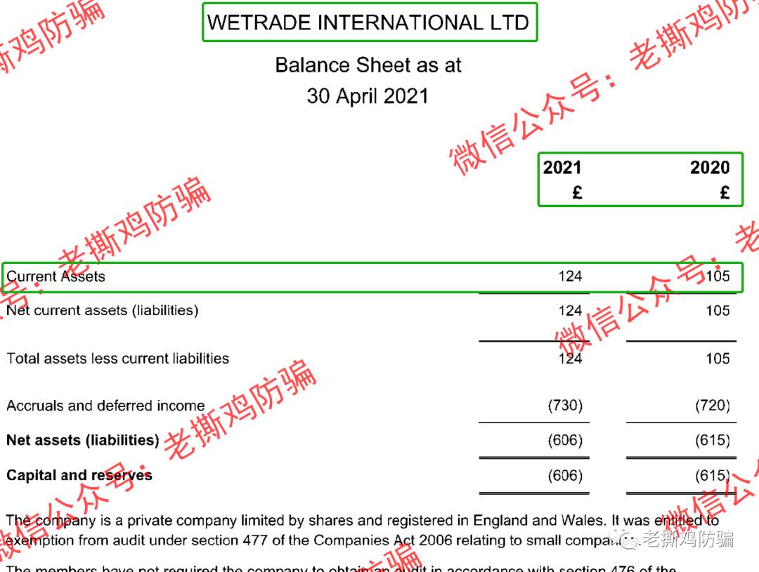 外汇平台WeTradeFx众汇监管裸奔，甚至用户协议里的公司都注销了！！