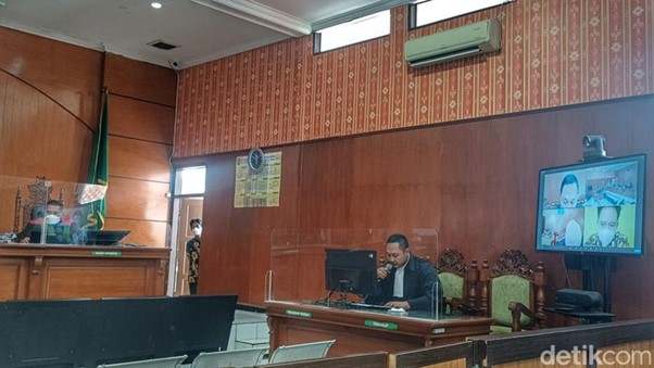 Kuasa Hukum Minta Doni Salmanan Dibebaskan