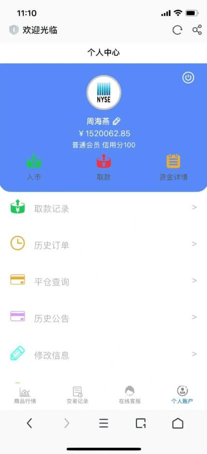 闲鱼也有杀猪盘 女子出租房屋被带炒原油 未损失反薅定金！