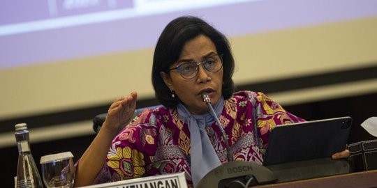 Sri Mulyani Ungkap Alasan Investasi Kripto Mudah Anjlok