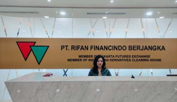 Kinerja Gemilang di Tahun Lalu, RFB Optimis Patok Target Transaksi 2 juta Lot Tahun ini