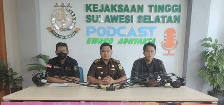 Kejati Sulsel Tangkap Buronan Penipuan Investasi Bodong Trading Forex