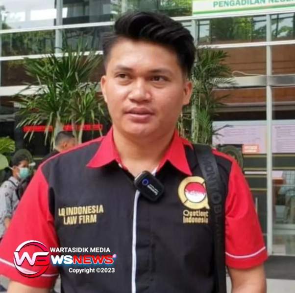 Pertanyakan Kepastian Hukum Kasus ATG: LQ Indonesia Law Firm Singgung KAPOLRI Agar Bangun Dari Tidurnya