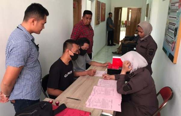 Polda Lampung: Kasus Investasi Bodong Trading Forex Tuntas