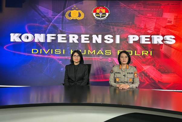 Polri Tetapkan 2 Tersangka Kasus Robot Trading Net89 Sebagai DPO