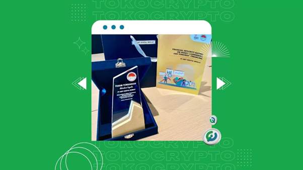 Tokocrypto Raih Penghargaan PPATK hingga Proyeksi Market Kripto di Awal Tahun 2023
