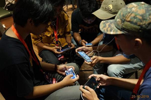 Pintu Edukasi Investasi Aset Kripto, Via Esports