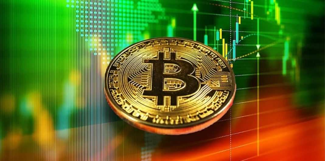 Bitcoin giảm trước cuộc họp của Fed Hoa Kỳ về lãi suất