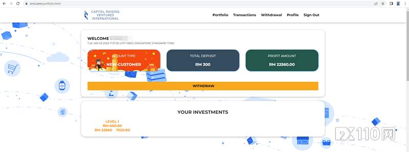 有人已被骗!在Capital Raising Venture投资很危险,马来西亚SC已警示