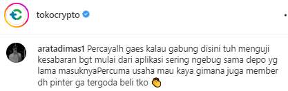 Menggunakan Platform Tokocrypto Merugikan, Memang Iya?!