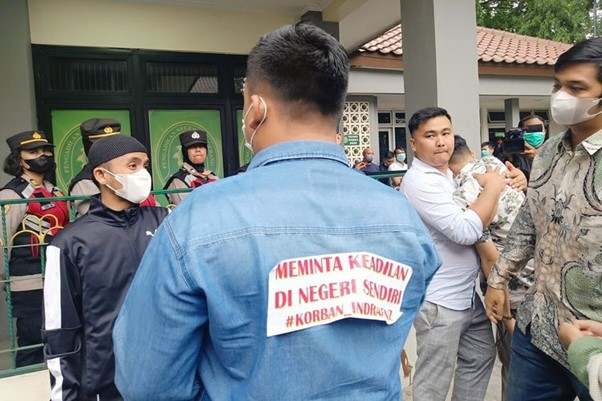 Putusan Banding: Indra Kenz Tetap Dihukum 10 Tahun Penjara, tapi Aset Dikembalikan ke Korban