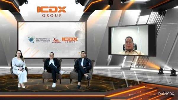 ICDX Targetkan Volume Transaksi Berjangka Komoditi Capai 10 Juta Lot di 2023