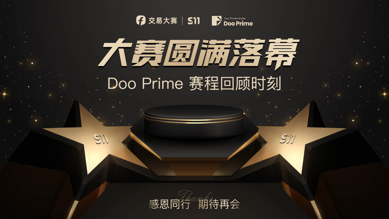 实力不虚！Doo Prime 组选手斩获S11轻量组总榜冠亚军
