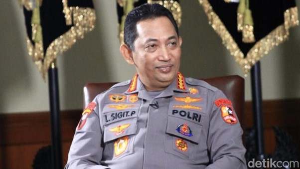 Polri Ungkap Kerugian Investasi Bodong Rp 31,4 T, Binomo hingga DNA Pro
