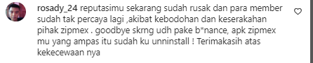 Curahan Hati Seorang Pengguna Platform Zipmex, Seburuk Itu?!