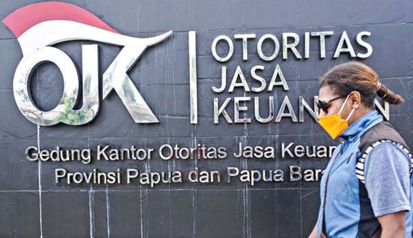 OJK dan Bappebti Jadi Instansi Paling Banyak Dilaporkan Masyarakat