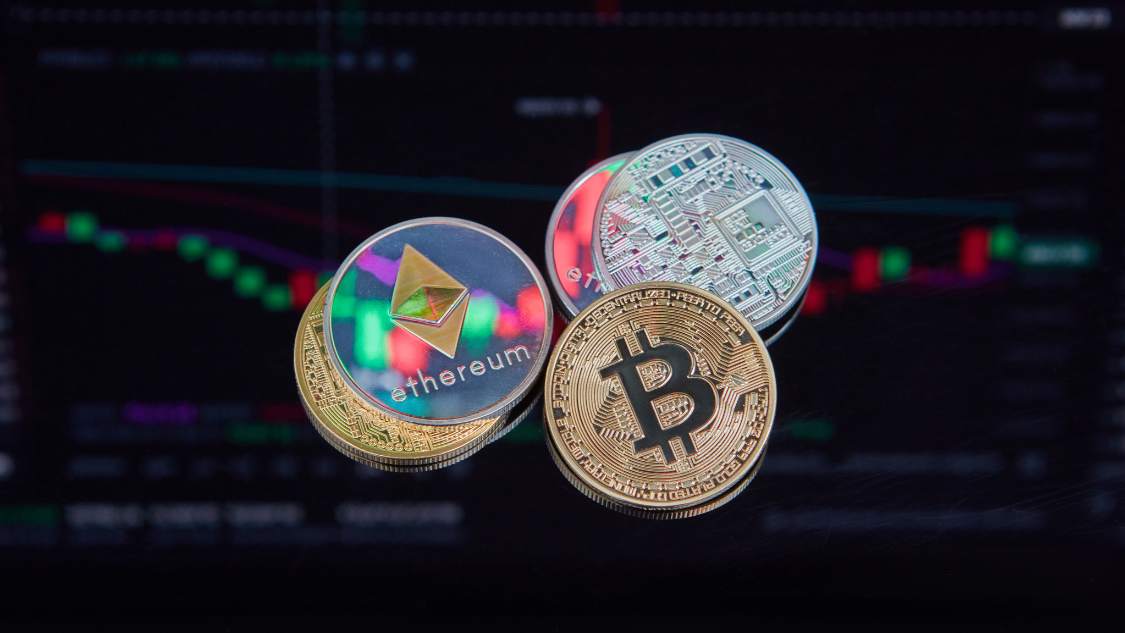 Kripto Melonjak Tinggi, Investor Dunia Terkejut