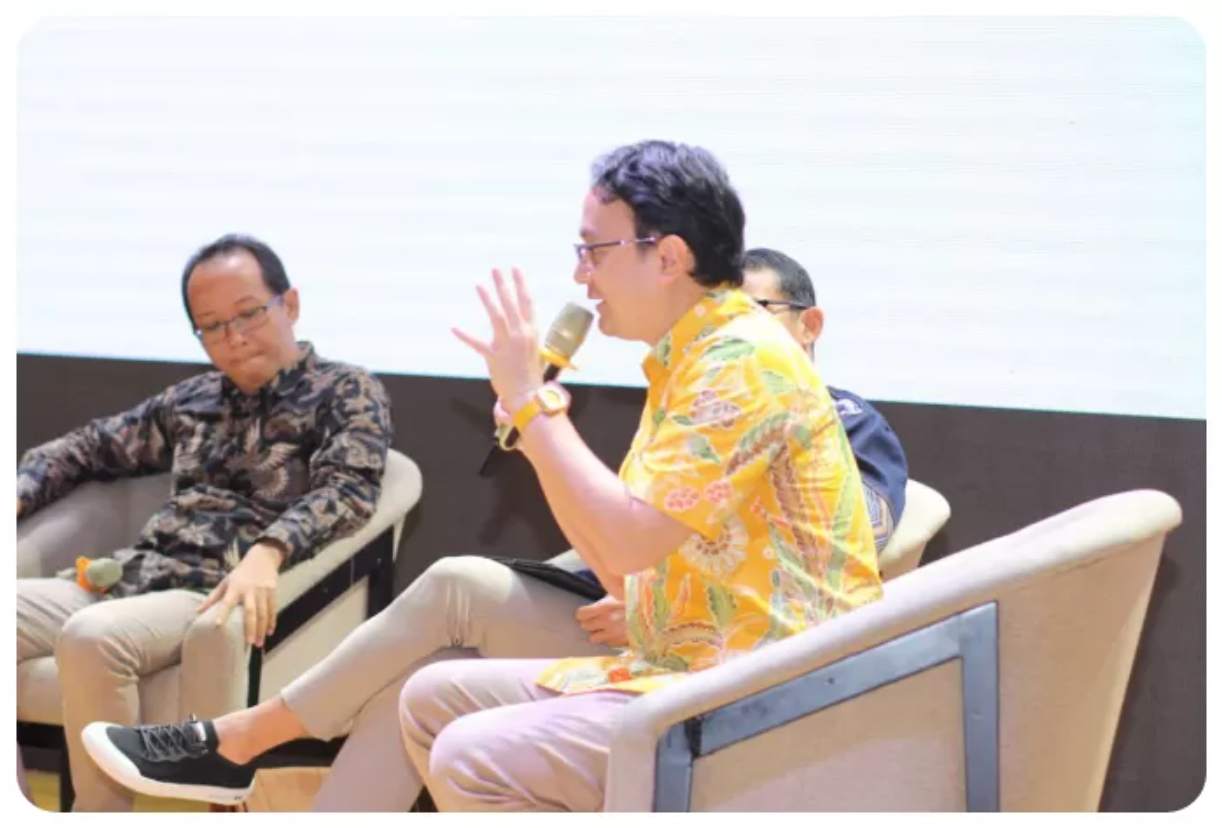 Luar Biasa, Jerry Sambuaga Ungkap Transaksi Aset Kripto Capai Rp 859,4 Trilun
